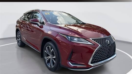 2022 Lexus RX