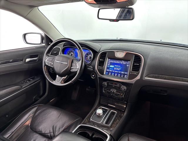 2018 chrysler 300 limited