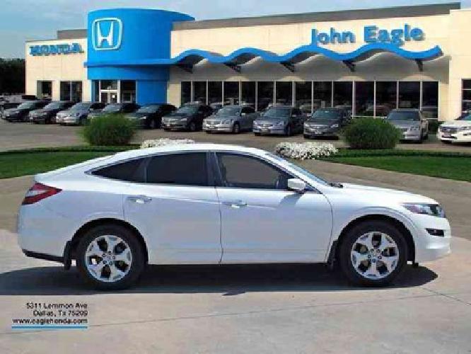 2010 honda accord crosstour ex-l in dallas, tx