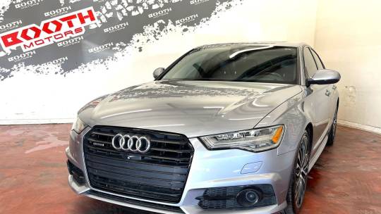2017 Audi A6