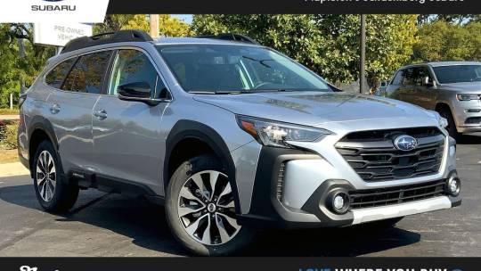 2025 Subaru Outback