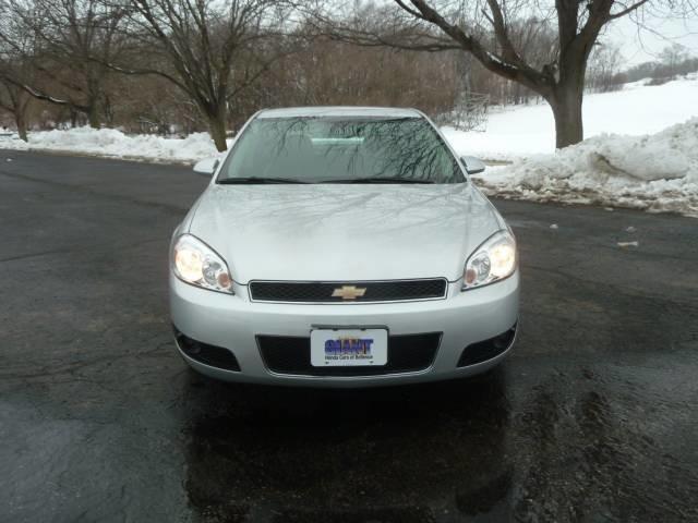 2016 chevrolet impala limited ltz fleet ltz fleet 4dr sedan for sale in bellevue, nebraska
