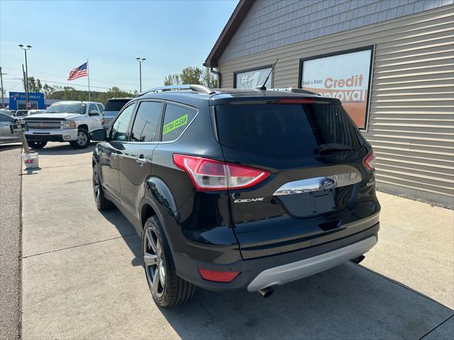 2015 ford escape se
