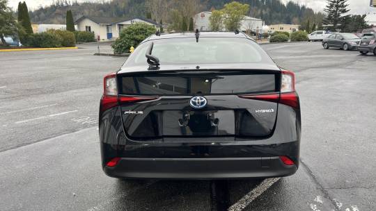 2022 Toyota Prius