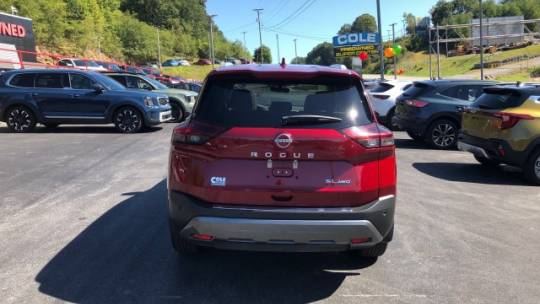2023 nissan rogue sl