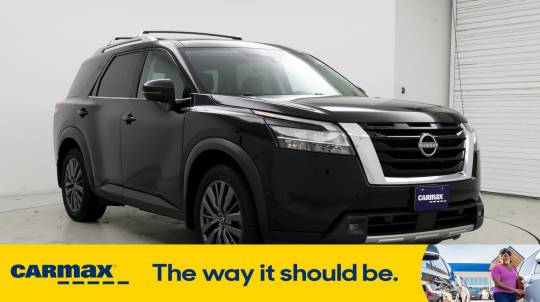2022 Nissan Pathfinder