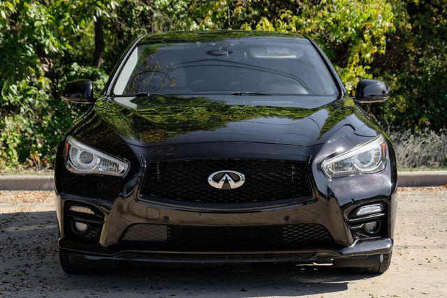 2015 infiniti q50 hybrid sport