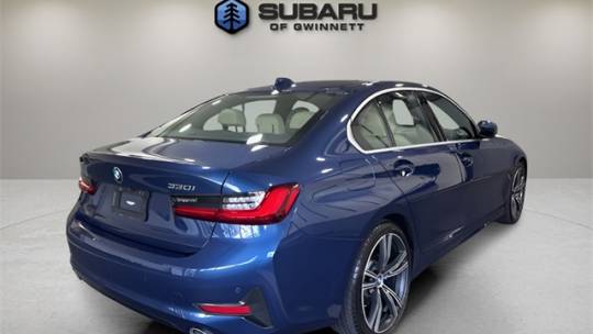 2022 BMW 3 series