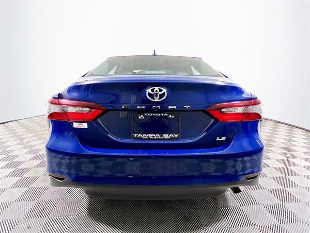 2024 toyota camry le
