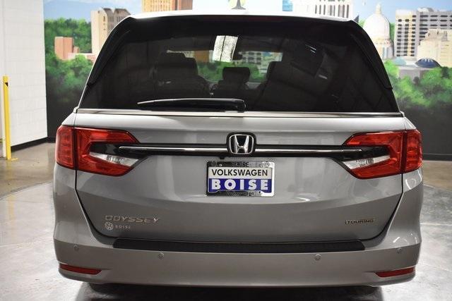 2023 honda odyssey touring