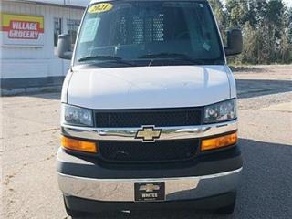 2021 Chevrolet Express 2500