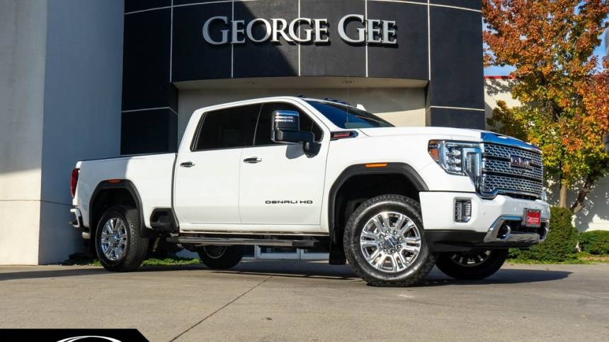 2021 gmc sierra 2500hd denali