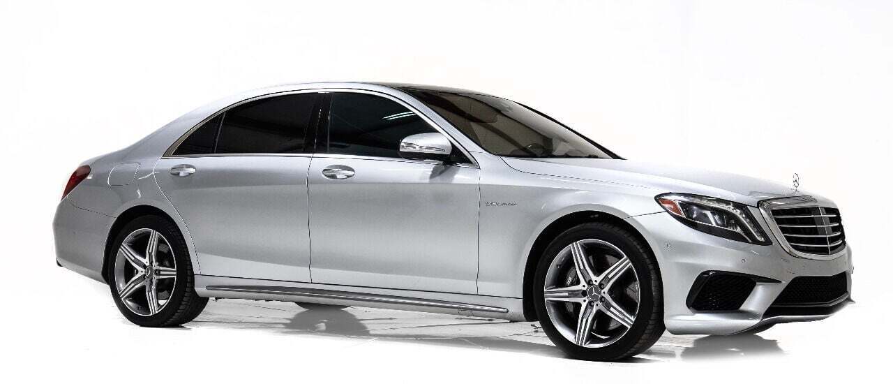 2014 mercedes-benz s-class s 63 amg awd 4matic 4dr sedan