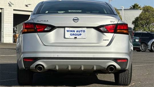 2022 Nissan Altima