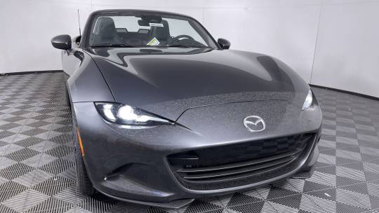 2024 Mazda Mx-5 miata