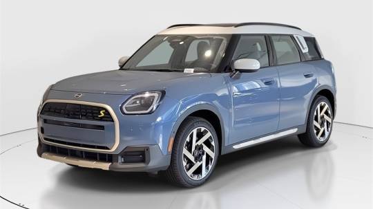 2025 Mini Countryman se