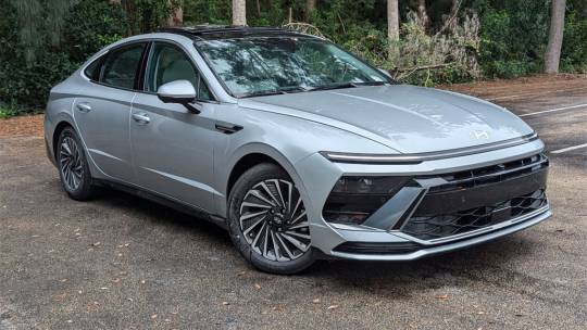 2024 Hyundai Sonata