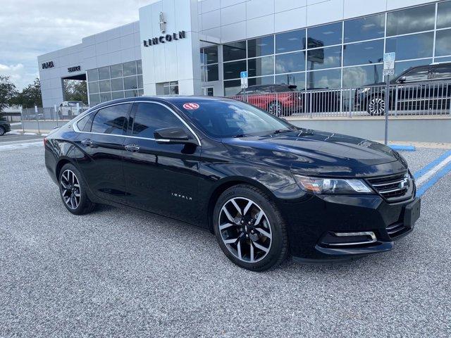 2019 chevrolet impala premier 2lz