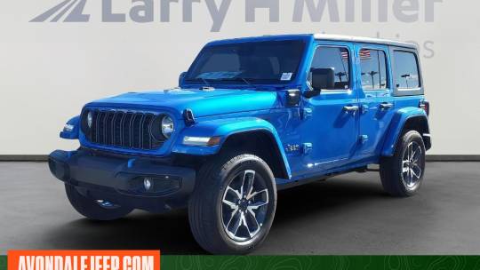 2024 Jeep Wrangler