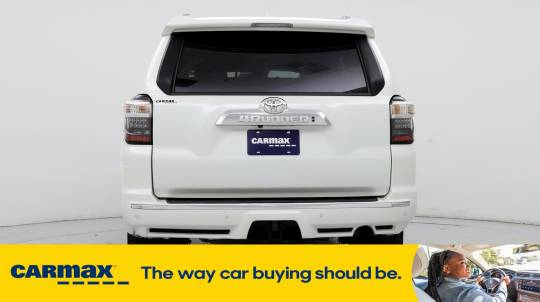 2022 Toyota 4Runner