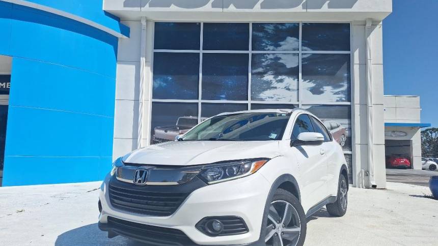 2021 honda hr-v ex