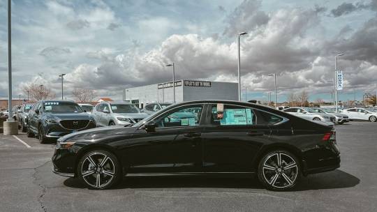 2024 Honda Accord