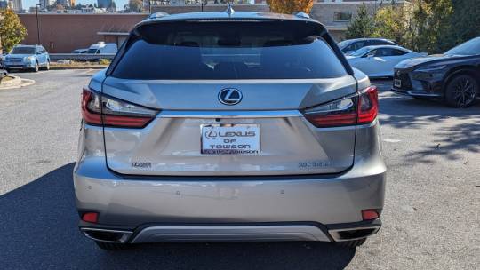 2022 Lexus RX