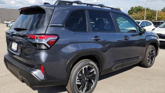 2025 Subaru Forester