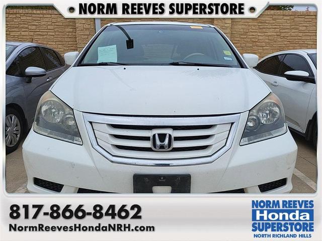 2008 honda odyssey ex-l