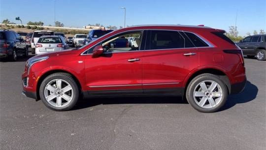 2021 Cadillac XT5
