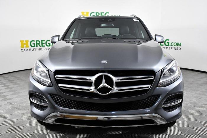used 2017 mercedes-benz gle 350 miami, fl 33150 for sale in miami, florida