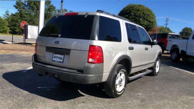 2004 ford explorer xls