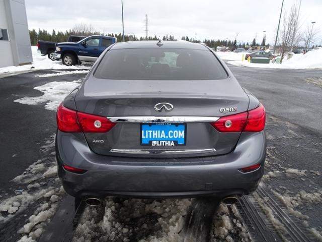 used 2014 infiniti q50 awd spokane, wa 99218 for sale in spokane, washington