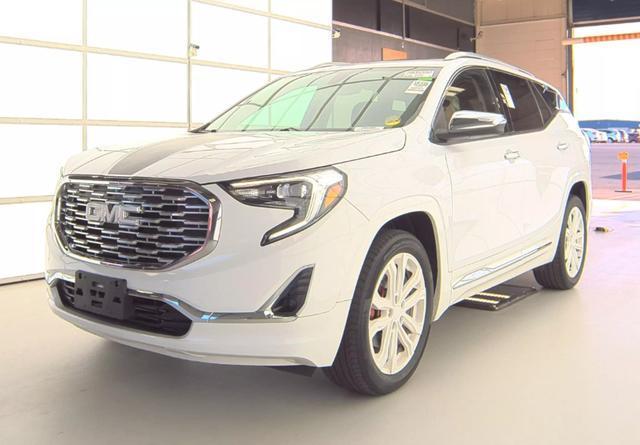 2018 gmc terrain denali