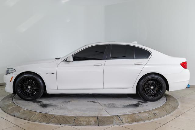 2011 bmw 528 528i sedan 4d