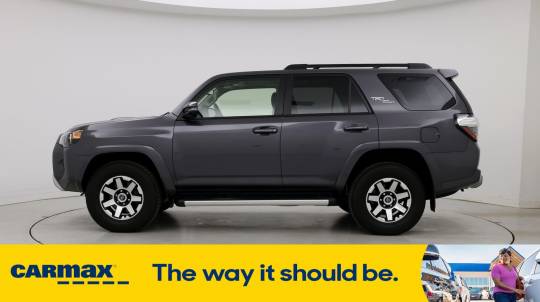 2021 Toyota 4Runner