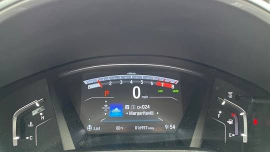2022 Honda CR-V