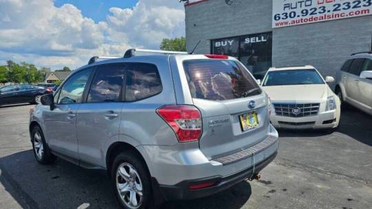 2014 Subaru Forester