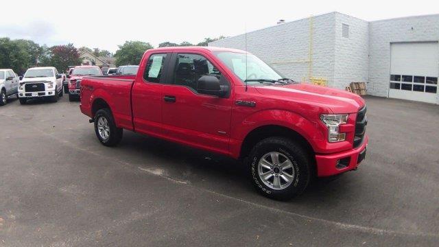 2016 ford f-150 xl 4x4 xl 4dr supercab 6.5 ft. sb for sale in birch island, maine