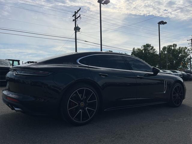 2022 porsche panamera 4 executive