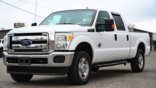 2016 Ford F-250