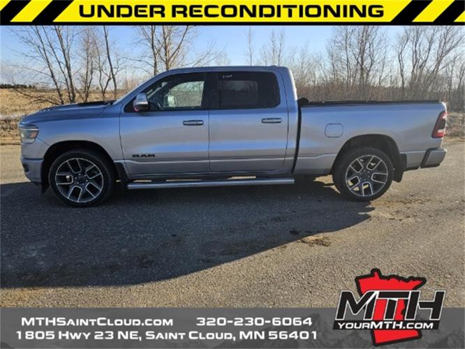 2019 dodge ram 1500 in saint cloud, minnesota