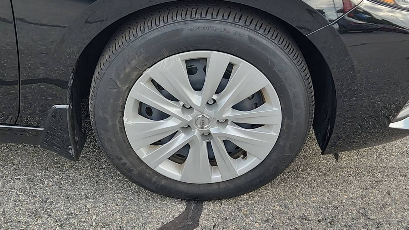 2021 nissan sentra s