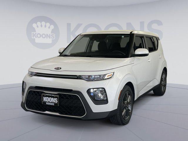 2021 kia soul s
