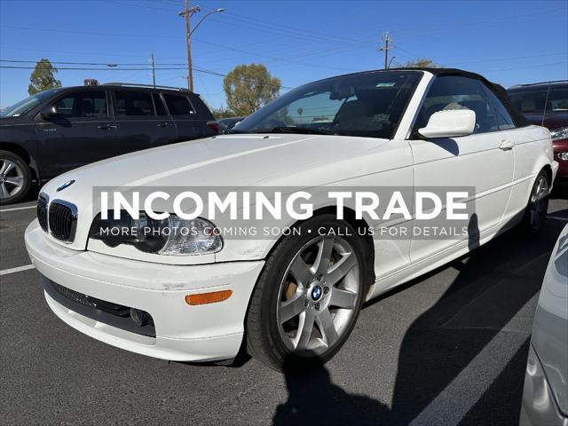 2002 bmw 325 325ci