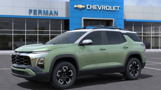 2025 Chevrolet Equinox