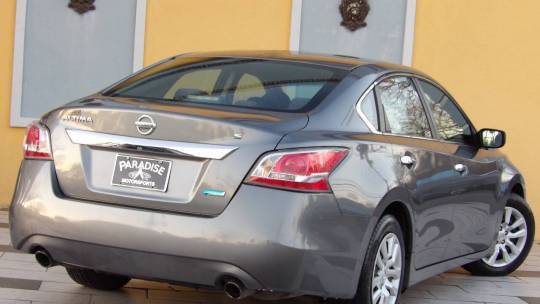 2014 Nissan Altima