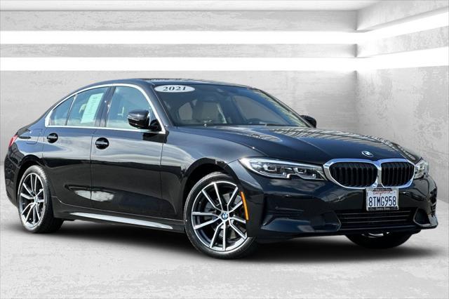 2021 bmw 330e base