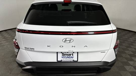 2024 Hyundai Kona