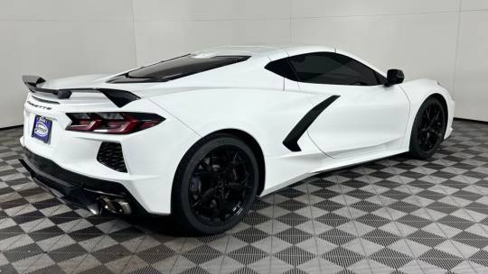 2021 Chevrolet Corvette